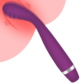 Пальчиковый вибратор для начинающих в точке G для женщин, стимулятор оргазма сосков, клитора, фаллоимитатор, вибратор, мастурбатор, AV-палочка, секс-игрушки
