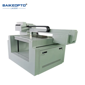 Планшетный принтер с УФ-чернилами, Новая модель Промышленного крупногабаритного принтера С высокой скоростью и высоким разрешением BK-9060