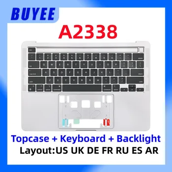 Подлинный 95NEW A2338 Упор Для Рук MacBook Pro 13,3 