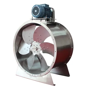 Портативный промышленный осевой вентилятор для мастерской вытяжной вентилятор