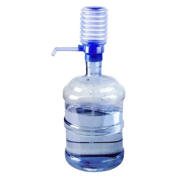 Портативный Съемный диспенсер для напитков, Санитарный ручной пресс-водяной насос, Ручной насос для питьевой воды, пресс-насос для бутылок с чистой водой