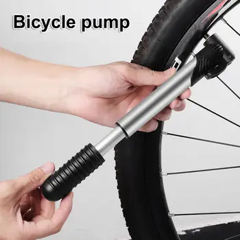 Практичный портативный набор инструментов для велосипедного насоса Легкий Велосипедный насос Многофункциональный набор инструментов для велосипеда Надувной для мотоцикла