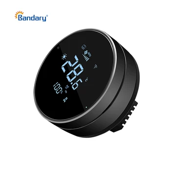 Производители Термостатов для контроля температуры Bandary Smart Wifi Air Conditioner Tuya Ac Lcd Hvac