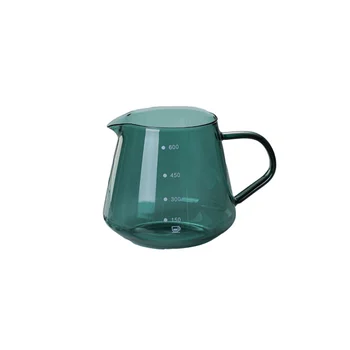 Профессиональный кофейный прибор Для наливания кофе В чашку, кастрюля для кофе, набор чашек с фильтром, аксессуары для бариста