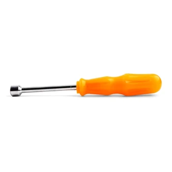Профессиональный торцевой ключ, отвертка с нескользящей ручкой, инструмент для крепления винтов 94PD