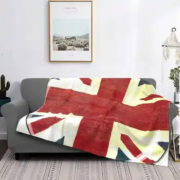 Пузырь с флагом Великобритании-Flag0011 Кондиционер Мягкое одеяло Uk Gb Gbp Великобритания Англия Великобритания Великобритания Юнион Джек Джек
