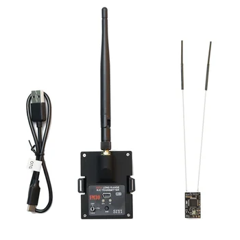 Радиомодуль SIYI FM30 большой дальности действия с приемником Bluetooth телеметрии канала передачи данных OpenTX, гоночные дроны, передатчик 2,4 G-B
