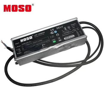 Светодиодный драйвер Moso LDP-150M054 Серии LDP 150 Вт Наружные программируемые трансформаторы тока с регулируемым источником питания