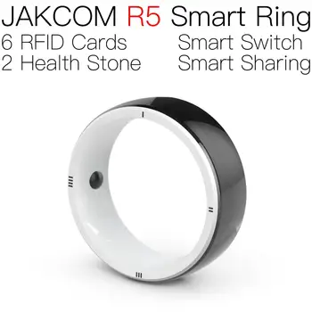 Смарт-кольцо JAKCOM R5 Новее, чем pico epc autocollant, эксклюзивные смарт-мини-этикеты, изготовленные на заказ ПВХ-карты, шоры nfs