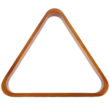 Стойка для мини-бильярда, Треугольная стойка для бильярдного стола, стойка для бильярдных мячей, Треугольная бильярдная рама