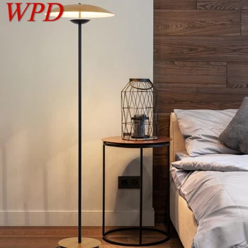 Торшер WPD Nordic, Модная современная семейная гостиная, Креативный светодиодный декоративный светильник