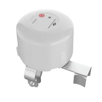 Умный дом Tuya Smart Gas Switch Голосовое управление Водяным клапаном Контроллер отключения газа Поддержка Alexa Assistant Приложение Smart Life