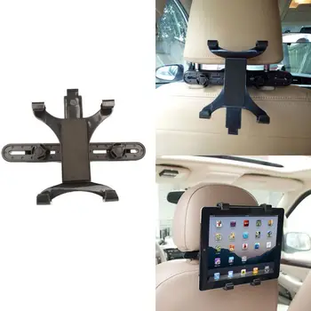 Универсальный подголовник заднего сиденья автомобиля с поворотом на 360 градусов, подставка для планшета, держатель для планшета ipad/ Samsung / Xiaomi/Huawei 7-11 дюймов
