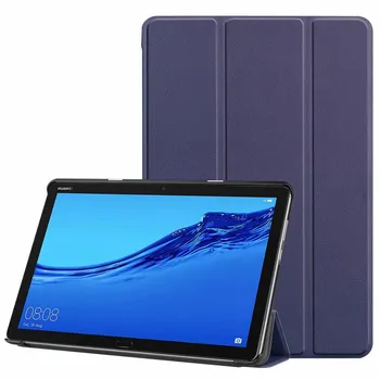 Чехол для нового 10-дюймового планшета Huawei M5 Lite10 для MediaPad M5 Lite 10.1 BAH2-L09/W19 DL-AL09 Smart Cover Case 