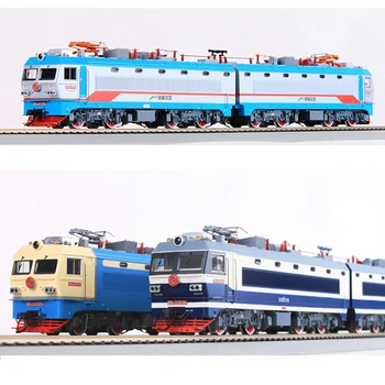 Электровоз BACHMANN Shaoshan SS4G/SS4B HO в масштабе 1: 87 Имитационная модель поезда-игрушки